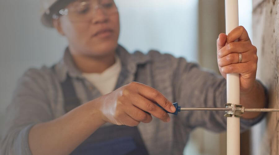 Local annual plumbing maintenance in California